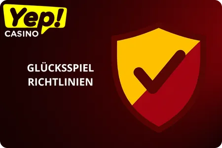 Yep Casino Einhaltung deutscher Glücksspielrichtlinien
